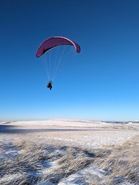 Winter Hill 17th Jan (Neil Charles)