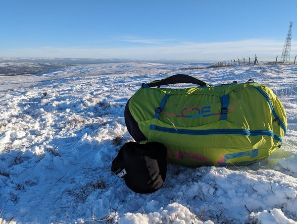 Winter Hill 17th Jan (Neil Charles)