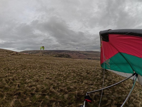 Parlick East 10th Feb (Simon Scott)