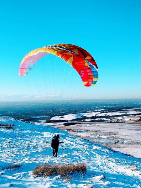 Winter Hill 17th Jan (Brian Stewart)