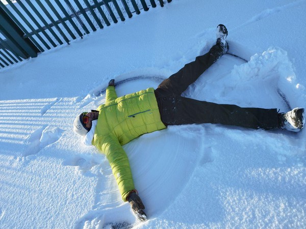 Winter Hill 17th Jan (Brian Stewart)