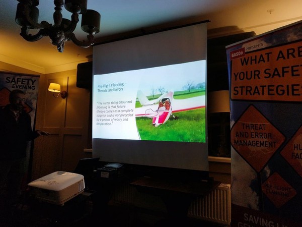 GASCO Safety Evening 19th Feb (Brian Stewart)