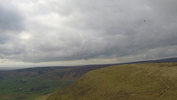 Parlick 24th Feb (Neil Charles)