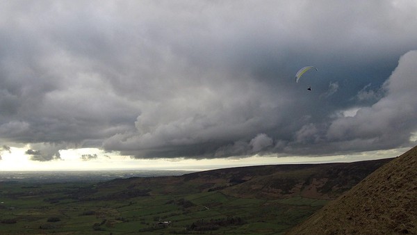 Parlick 24th Feb (Neil Charles)