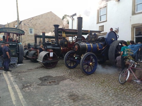 Jim Ashley (Chipping Steam Fair)