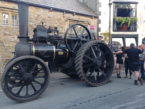 Jim Ashley (Chipping Steam Fair)