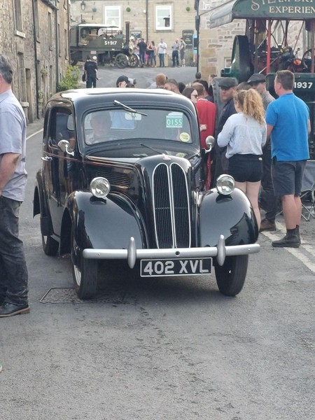 Jim Ashley (Chipping Steam Fair)