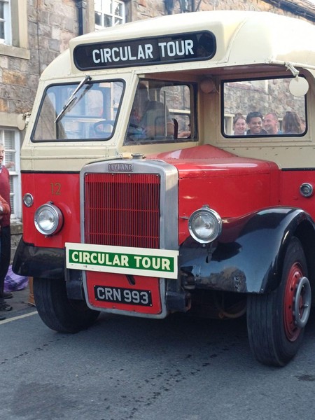 Jim Ashley (Chipping Steam Fair)
