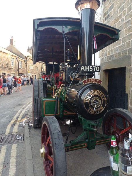 Jim Ashley (Chipping Steam Fair)
